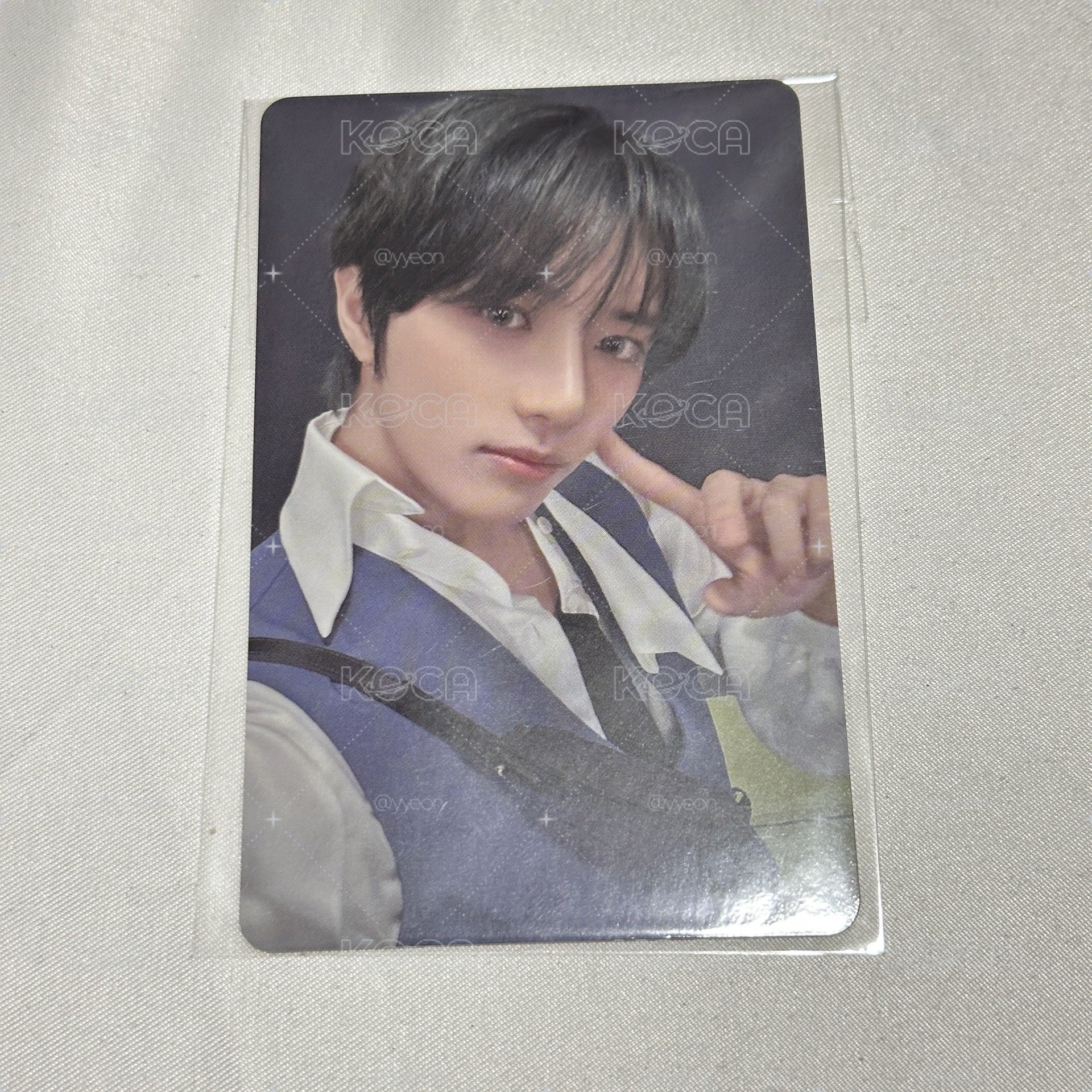 崔杋圭 djv 日咖幸運卡 戳臉