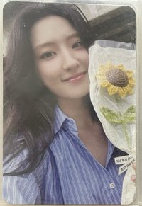 2025 SEASON’S GREETINGS [SUNFLOWER]  年曆卡 特典卡