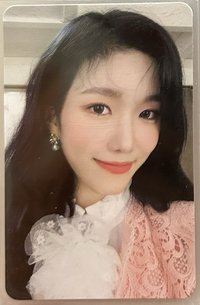 UNNATURAL 專輯卡 紫版