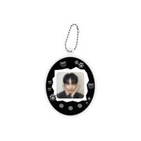 迷三 am LD 鑰匙圈吊飾 