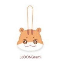 ANITEEZ IN TREASURE 行李吊牌 PLUSH NAME TAG