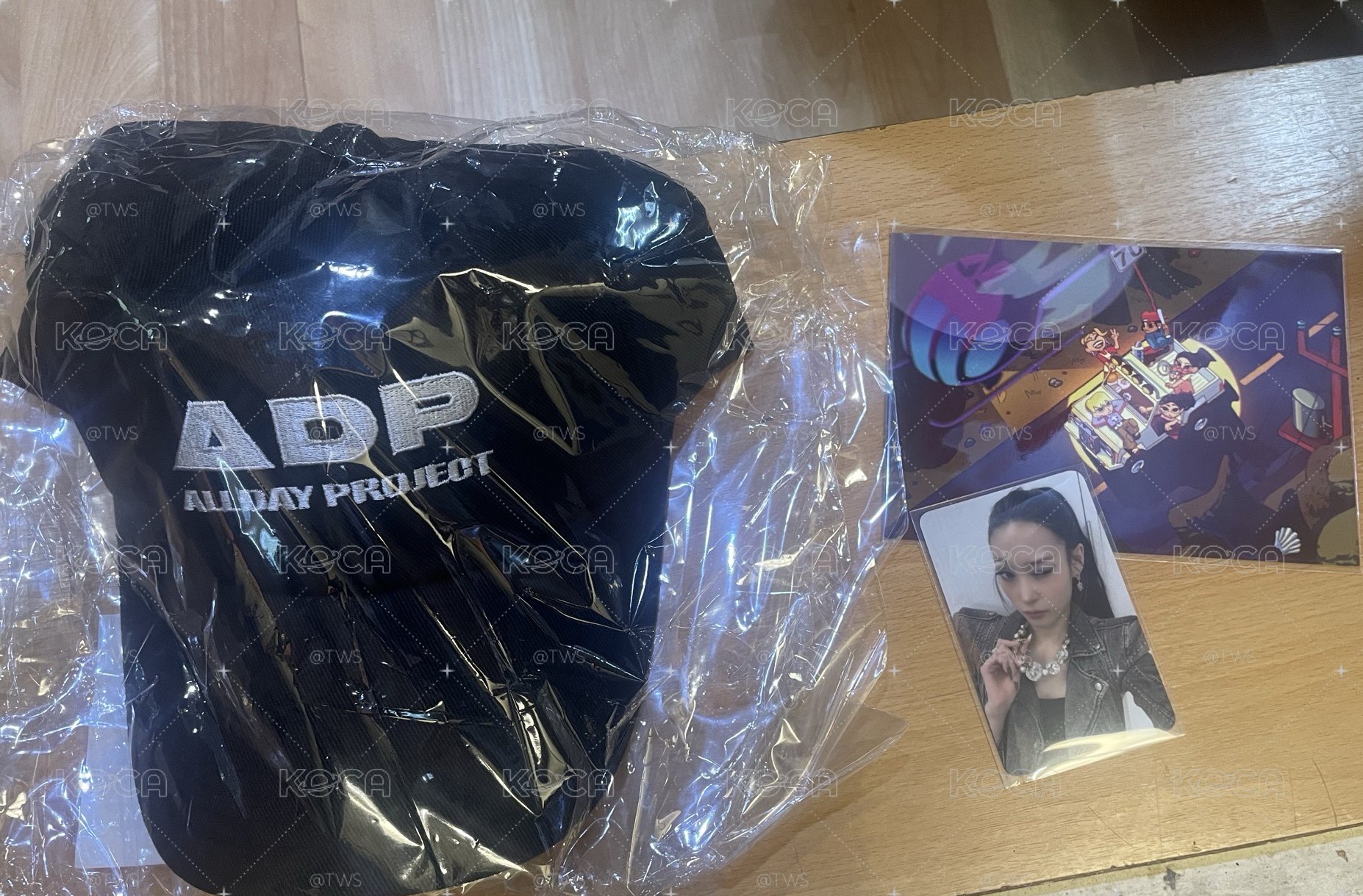 ADP快閃商品