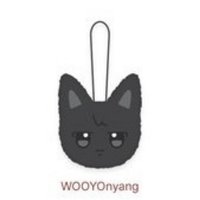 ANITEEZ IN TREASURE 行李吊牌 PLUSH NAME TAG