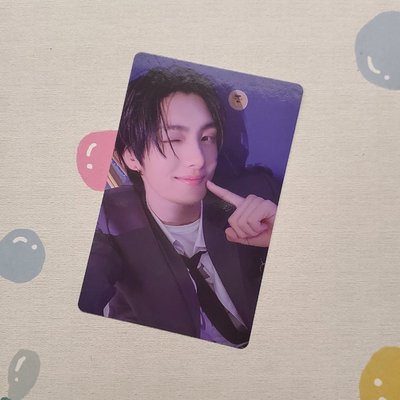 英宰 Last Bell 專卡