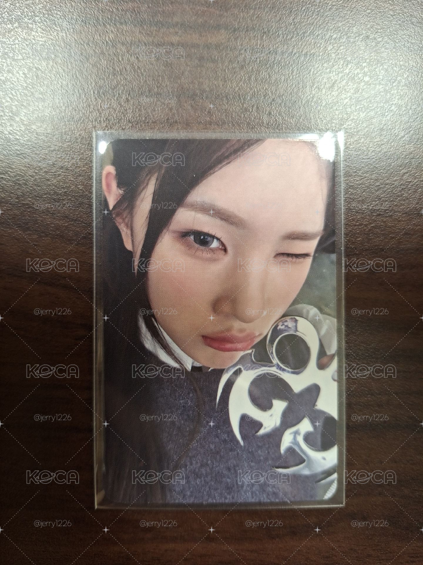 Focus 專輯卡 PB ver.