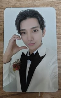 MINI10 專輯卡 ｜CARAT ver.