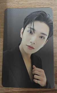 MINI8 專輯卡 ｜OTHER SIDE ver.