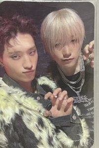 Killin' It 專輯卡 