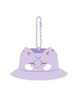 ANITEEZ IN TREASURE 鑰匙圈吊飾 BUCKET HAT KEYRING