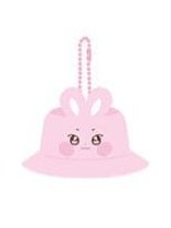 ANITEEZ IN TREASURE 鑰匙圈吊飾 BUCKET HAT KEYRING