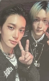 Killin' It 專輯卡 