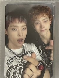 Killin' It 專輯卡 