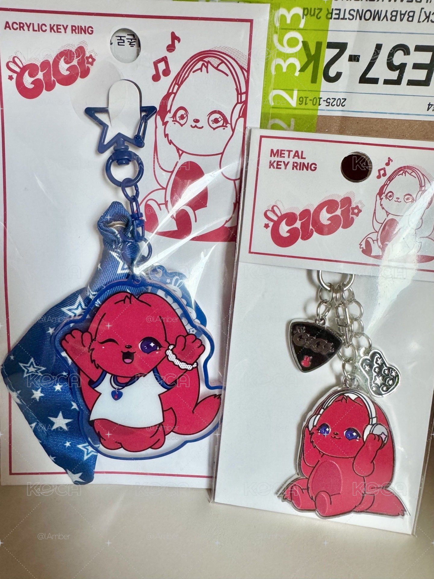 現貨 雨琦 GiGi周邊