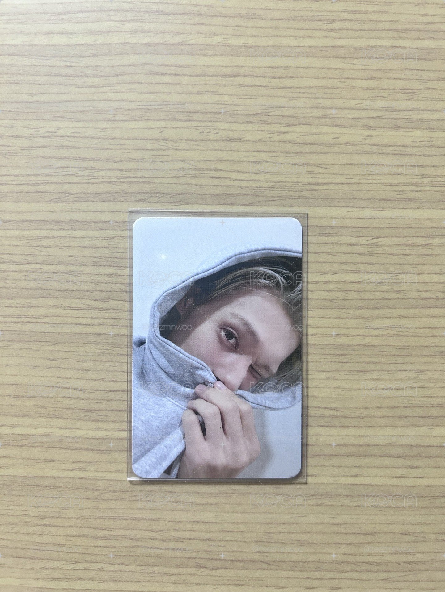 ✨現貨✨GH3 ms 4.0 簽售卡 帽踢 ver. 友榮