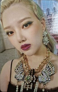 迷九 專輯卡 GFriend YERIN app ver.