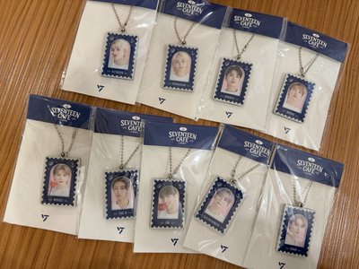 首爾咖啡廳 證件套吊飾 