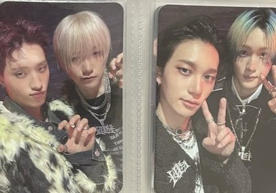 P1Harmony Soul 雙人小卡區