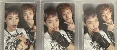 P1Harmony Soul 雙人小卡區