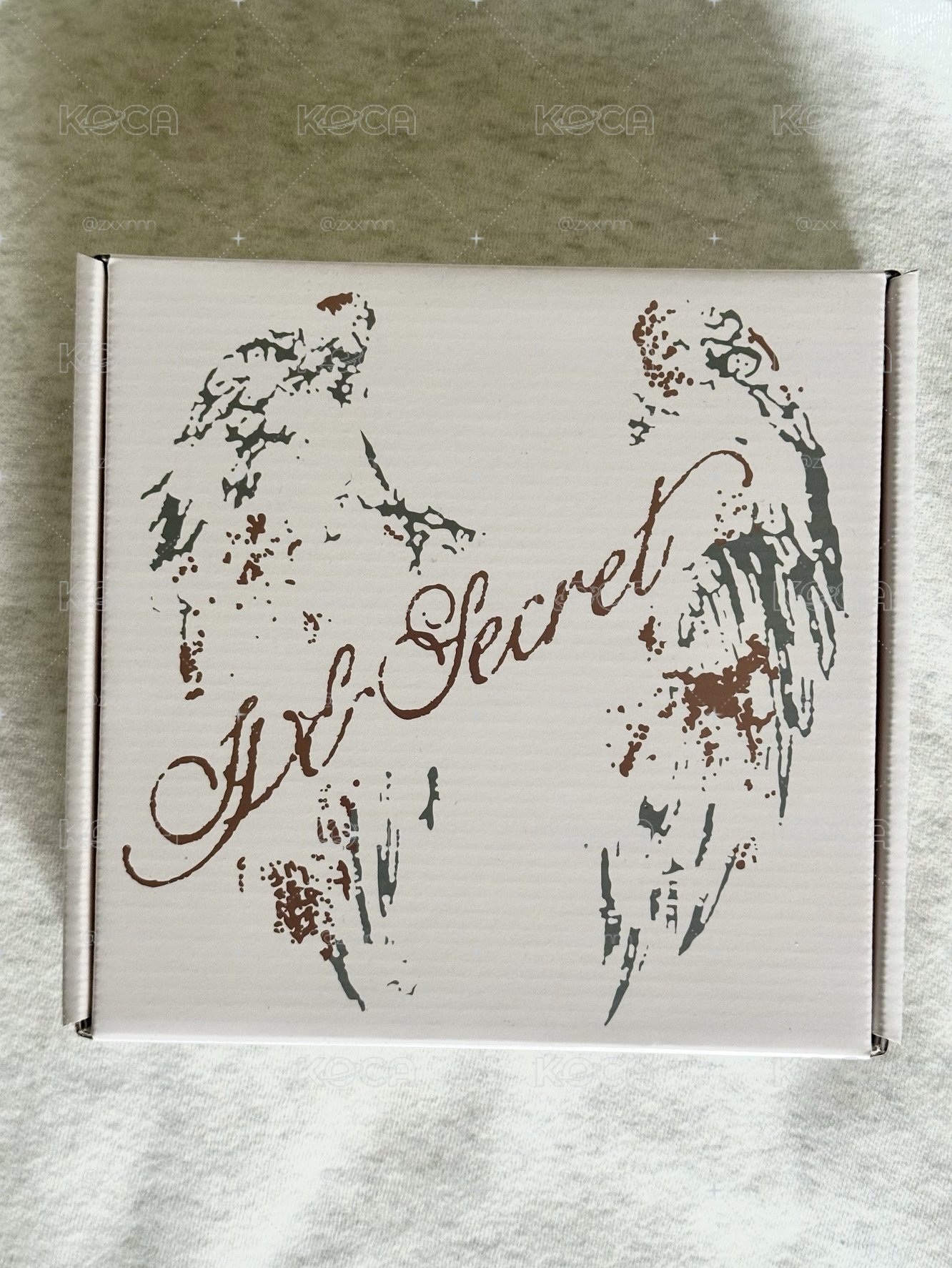 IVE SECRET 專輯 LOVED IVE ver.空專