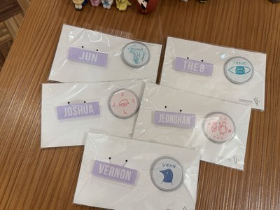 2020 蛋巡徽章組