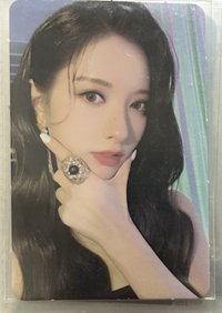 WJSN THE BLACK 星船 特典卡 