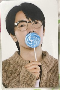 20週年展覽 周邊卡 購物袋卡