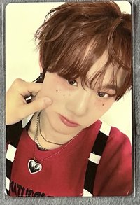 HOT MESS cdjapan 330日本線下特典會 特典卡 