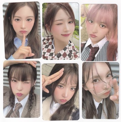 BREAK專卡 Square one ver.