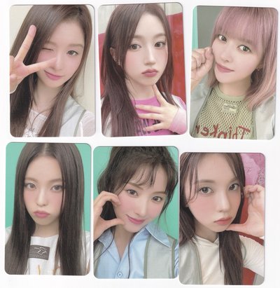 BREAK專卡 Square one ver.