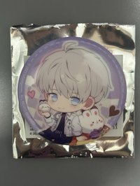 沈星回甜點天堂Q版徽章