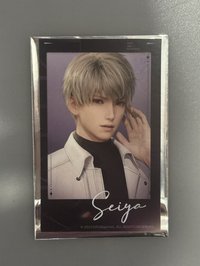 沈星回甜點天堂拍立得