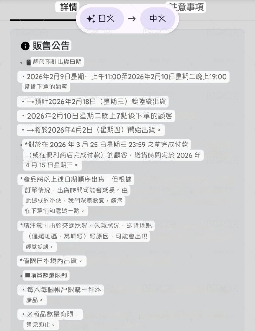 【預購/免二補】日區 BTS 手燈