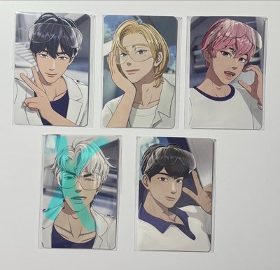 PLAVE寶寶娃+mediheal小卡