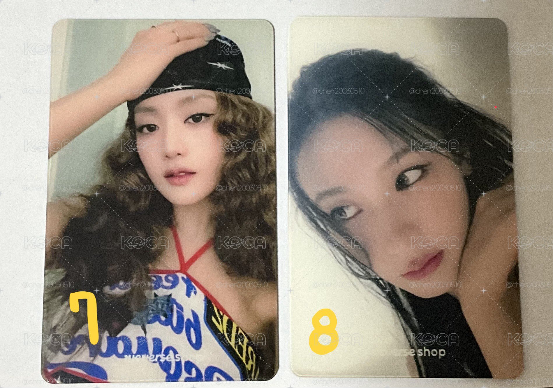 wvs特典小物