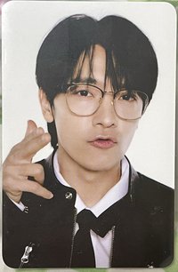 20週年展覽   首爾展 周邊卡 襪子卡