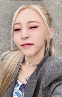 Moon Byul 1ST WORLD TOUR [MUSEUM : an epic of starlit] SINGAPORE 新加坡場 隨機卡 