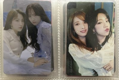 WJSN宇宙少女 專卡/特典 小卡區