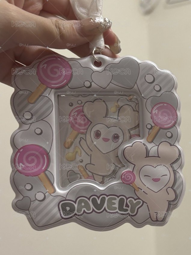Davely卡套