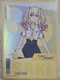 閃卡 劇場版隨機卡