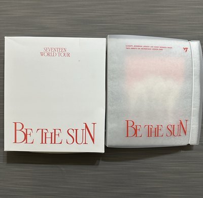 Be The Sun卡冊