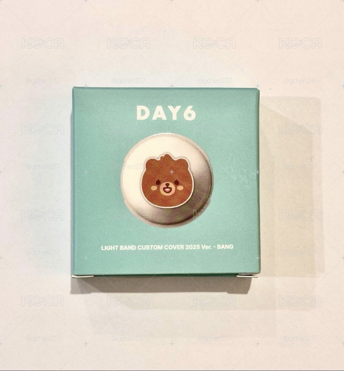 🐻錶燈蓋 現貨