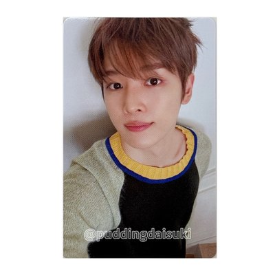 RIIZE｜ALL OF YOU 日本原宿 環球快閃店 成燦 滿額卡