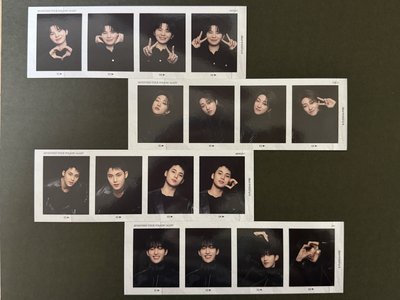 Follow Again 人生四格 11張