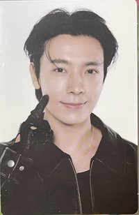 20週年展覽   首爾展 周邊卡 金屬鑰匙圈卡