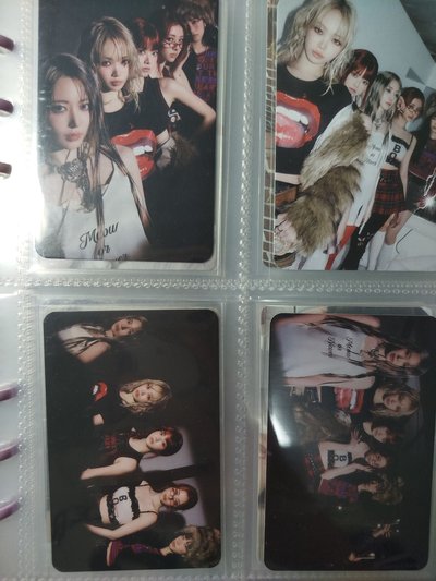 CRAZY電子專團卡