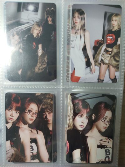 CRAZY電子專團卡