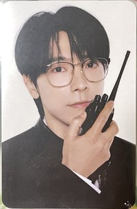 20週年展覽 周邊卡 方巾卡