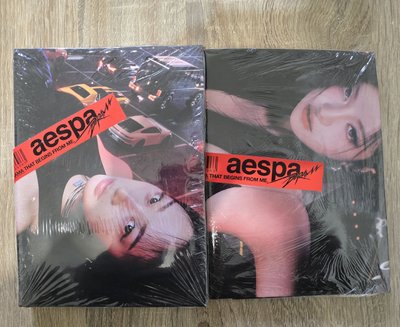 aespa 專輯/DVD