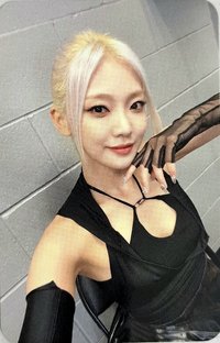 ALL MY GIRLS MWAVE 特典卡 