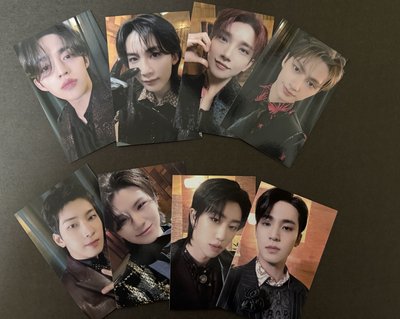 八期克拉會員禮小卡+證件照（缺榮